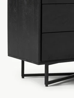 XL dressoir Luca gemaakt van mangohout
