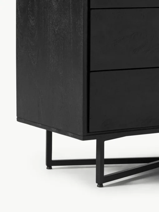 XL dressoir Luca gemaakt van mangohout