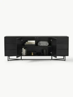 XL dressoir Luca gemaakt van mangohout