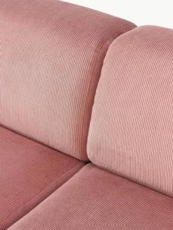 XL hoekbank Melva van corduroy
