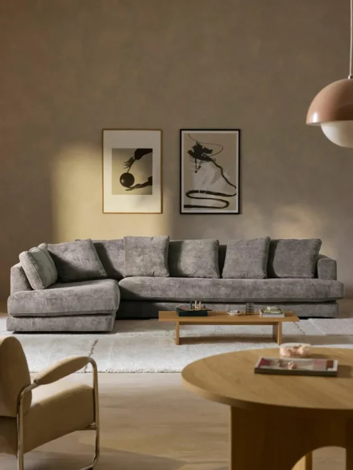 XL hoekbank Tribeca