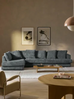 XL hoekbank Tribeca