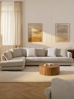 XL hoekbank Tribeca