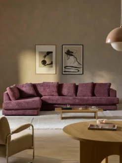 XL hoekbank Tribeca