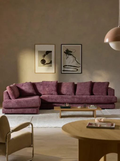 XL hoekbank Tribeca