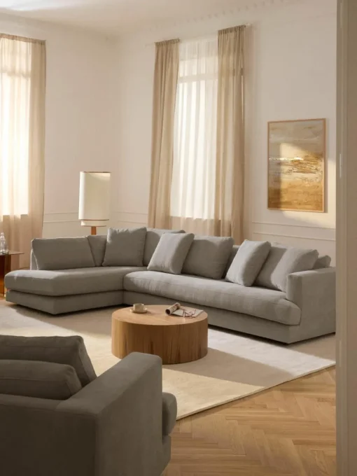 XL hoekbank Tribeca
