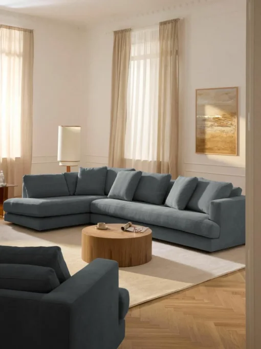 XL hoekbank Tribeca