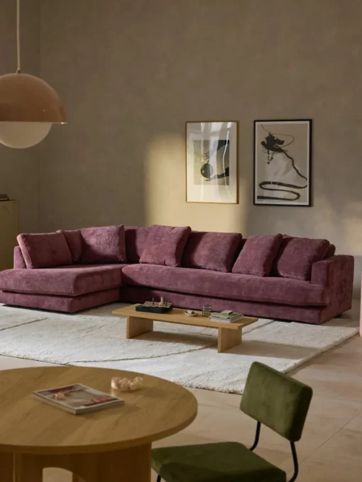 XL hoekbank Tribeca