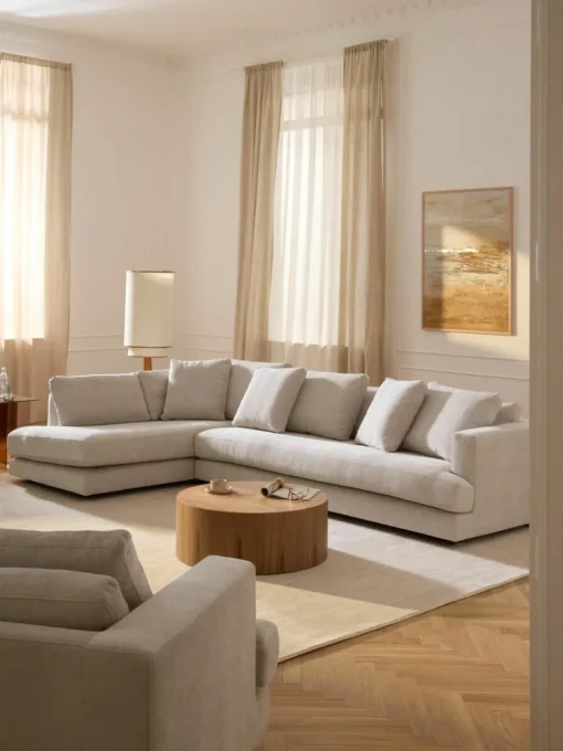 XL hoekbank Tribeca