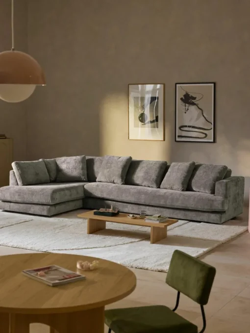 XL hoekbank Tribeca