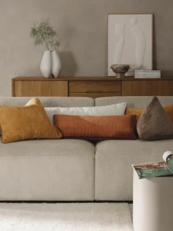 XL kussen Kylen van corduroy