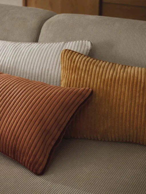 XL kussen Kylen van corduroy
