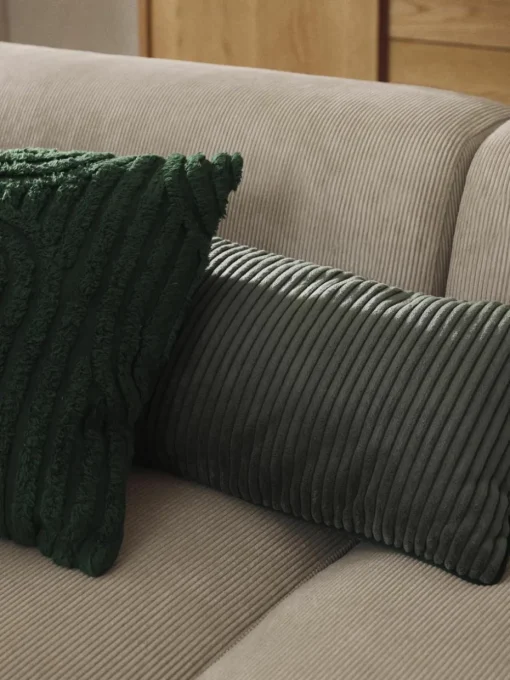 XL kussen Kylen van corduroy