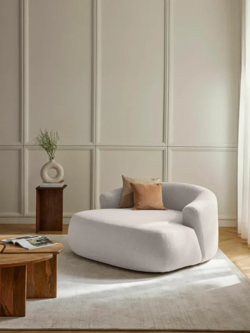 XL loungefauteuil Sofia