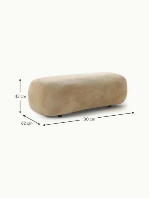 XL poef Alba