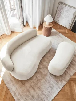 XL poef Alba