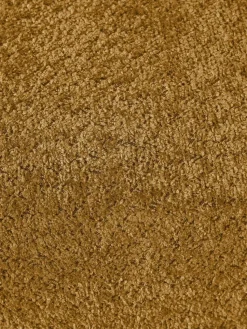 XL poef Alba van teddy bouclé