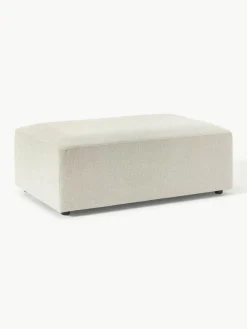 XL poef Melva, B 116 x D 72 cm