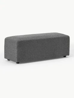 XL poef Melva, B 116 x D 42 cm