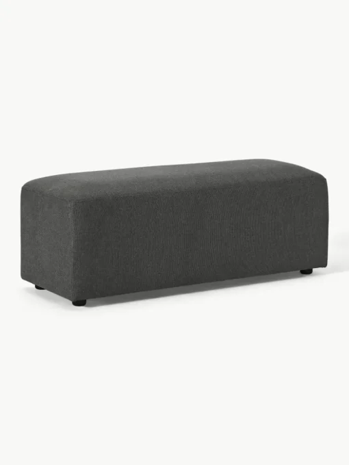 XL poef Melva, B 116 x D 42 cm