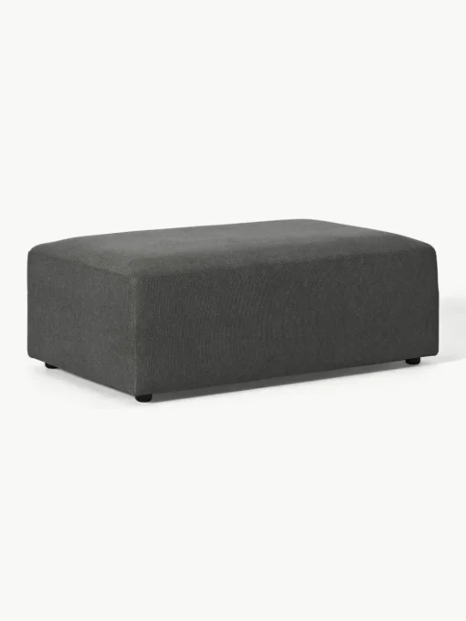 XL poef Melva, B 116 x D 72 cm