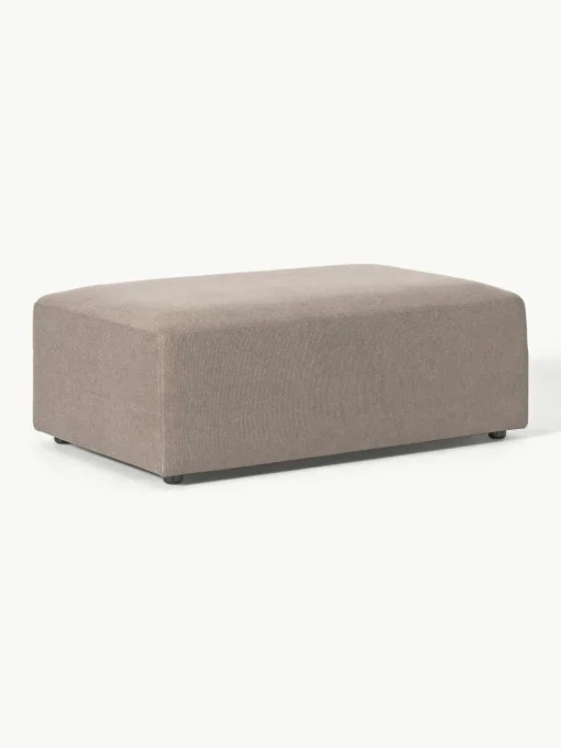 XL poef Melva, B 116 x D 72 cm