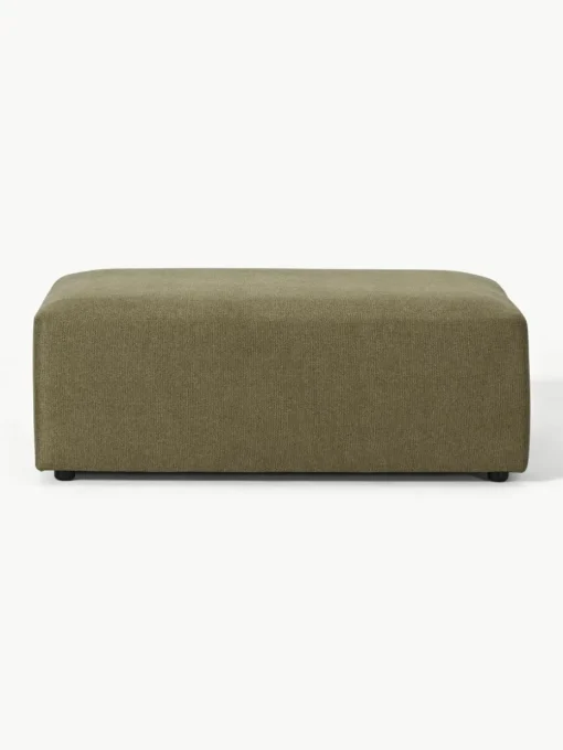 XL poef Melva, B 116 x D 72 cm