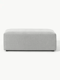 XL poef Melva, B 116 x D 72 cm