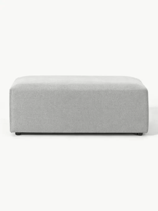 XL poef Melva, B 116 x D 72 cm
