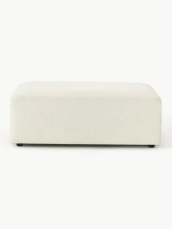 XL poef Melva, B 116 x D 72 cm