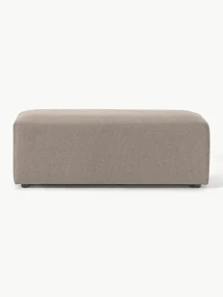 XL poef Melva, B 116 x D 42 cm