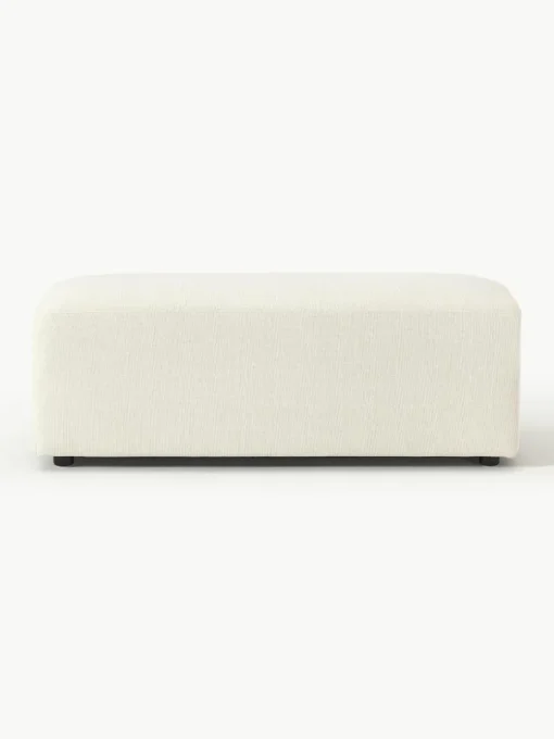 XL poef Melva, B 116 x D 42 cm
