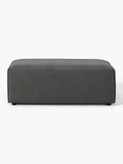XL poef Melva, B 116 x D 72 cm