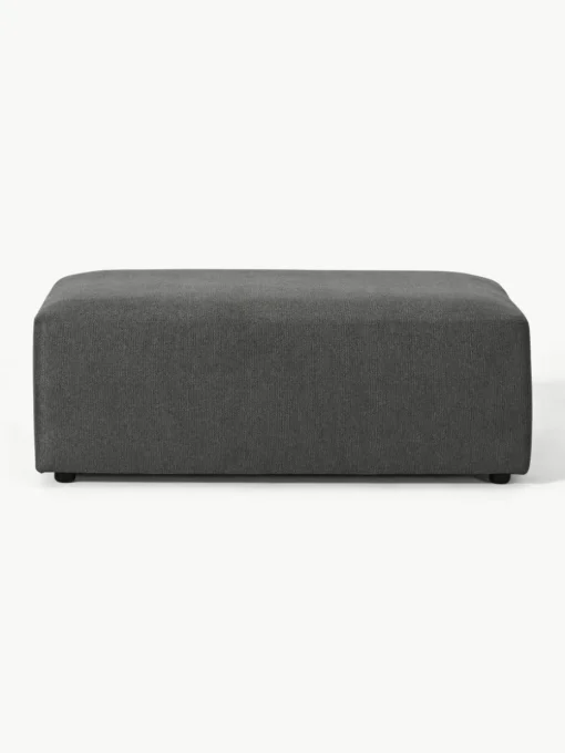 XL poef Melva, B 116 x D 72 cm