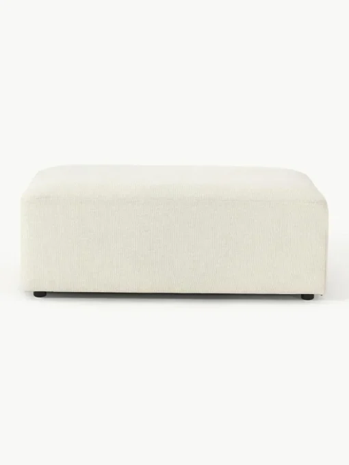 XL poef Melva, B 116 x D 72 cm