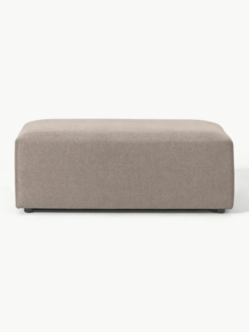 XL poef Melva, B 116 x D 72 cm