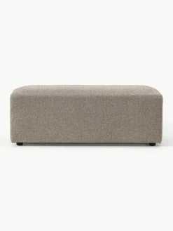 XL poef Melva, B 116 x D 42 cm