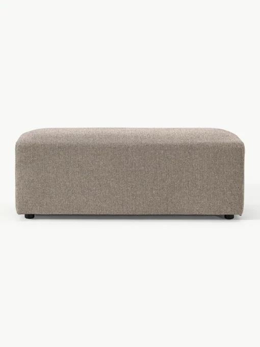 XL poef Melva, B 116 x D 42 cm