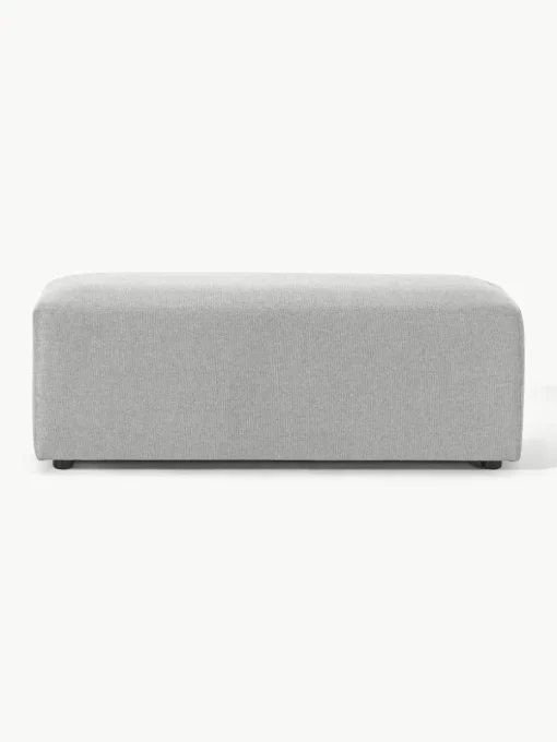XL poef Melva, B 116 x D 42 cm