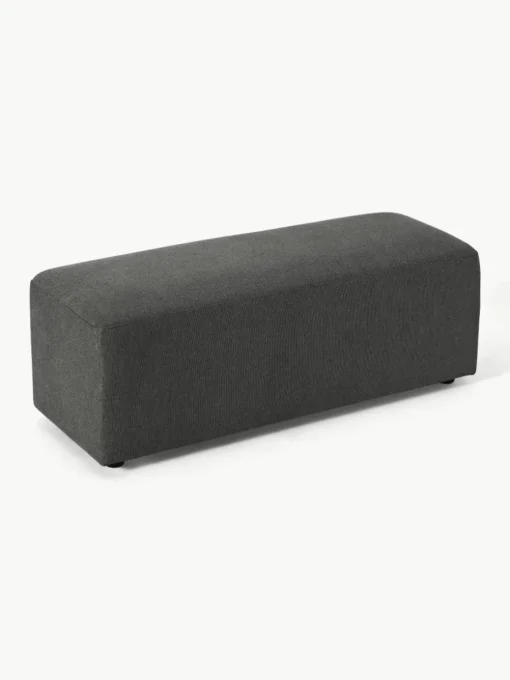 XL poef Melva, B 116 x D 42 cm