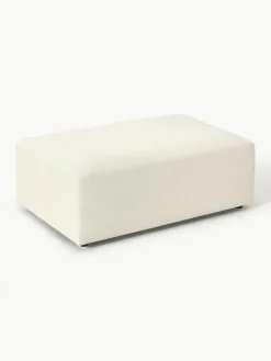 XL poef Melva, B 116 x D 72 cm