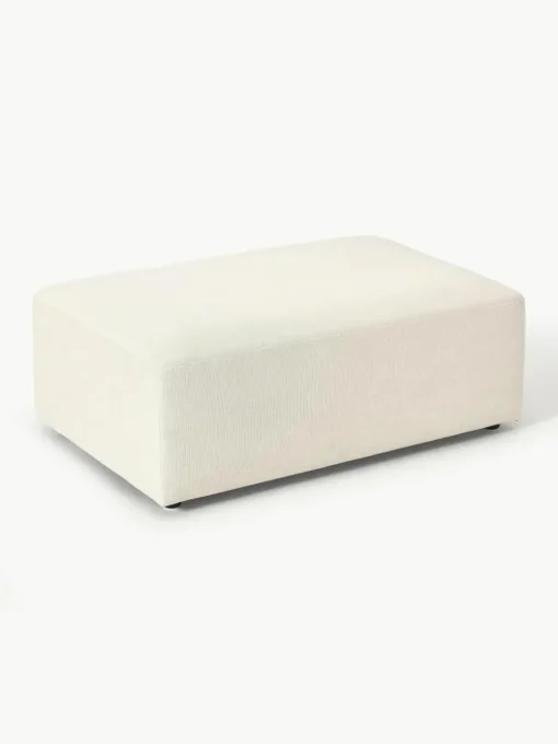 XL poef Melva, B 116 x D 72 cm