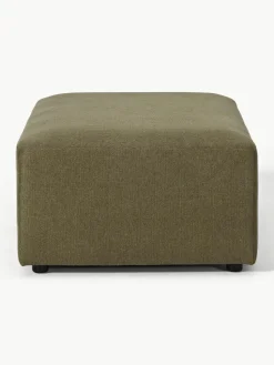 XL poef Melva, B 116 x D 72 cm