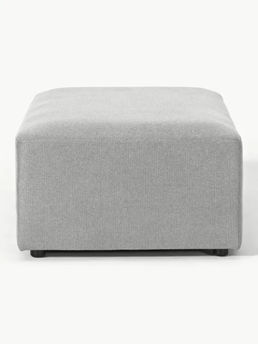 XL poef Melva, B 116 x D 72 cm