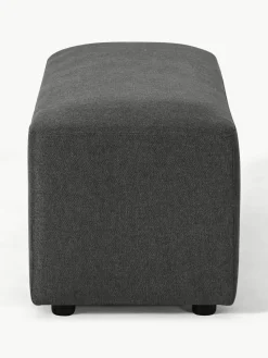 XL poef Melva, B 116 x D 42 cm