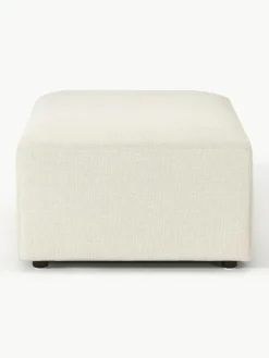 XL poef Melva, B 116 x D 72 cm