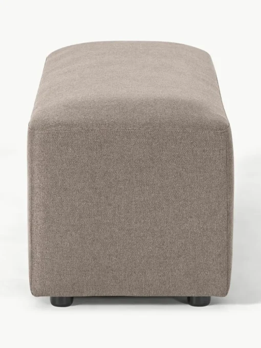XL poef Melva, B 116 x D 42 cm