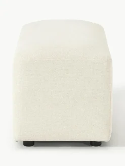 XL poef Melva, B 116 x D 42 cm