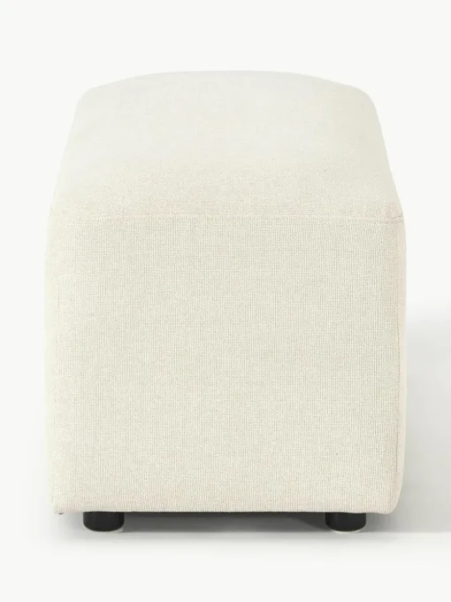 XL poef Melva, B 116 x D 42 cm