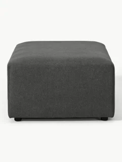 XL poef Melva, B 116 x D 72 cm